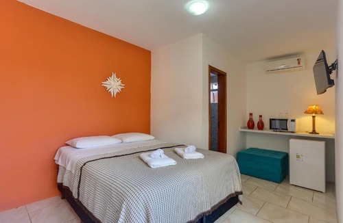 Cachoeira do Bom Jesus Apartment | Apart Carolina