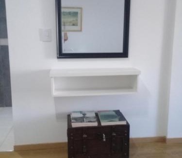 Santa Fe Apartment | Apart Delacroix