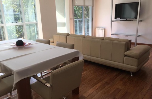 La Plata Apartment | Apart Edificio Clever