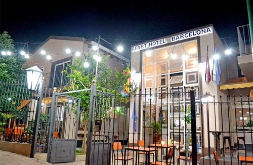 Salta Hotel | Apart Hotel B.C.N.