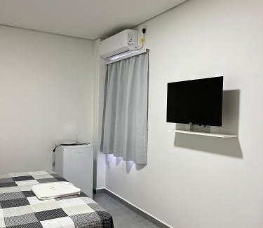 Telemaco Borba Hotel | Apart Hotel Eucalyptus
