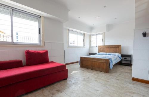 Camet Norte Apartment | Apart Khozama