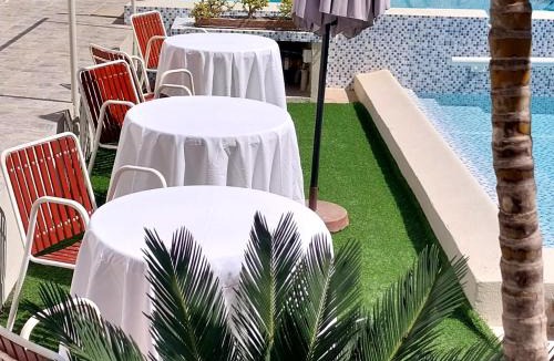 Termas de Rio Hondo Apartment | Apart Los Menhires