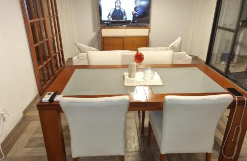 Comuna 11 Apartment | Apart Melincue VDP