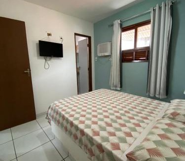 Ponta Negra Apartment | APART Mobiliado