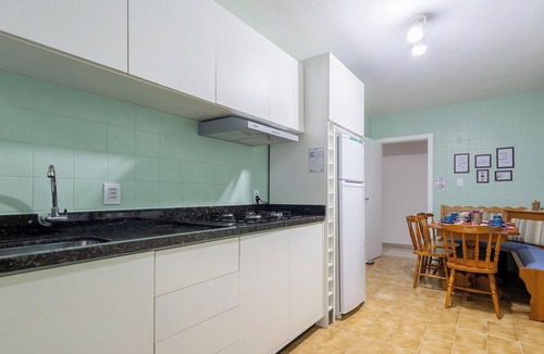 Picarras Apartment | Apart w/a Barbecue, 230 m From the Beach Sha0104