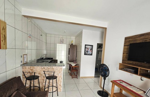 Praia da Armacao do Itapocoroi Apartment | Apart ZSS