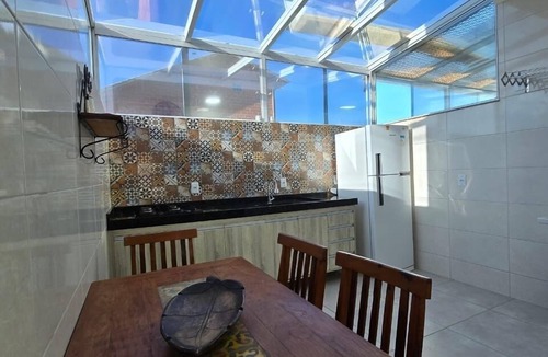 Maranduba Apartment | Apartamento em Ubatuba - Condomínio Ville II - 300 mts Praia do Sapê - Maranduba