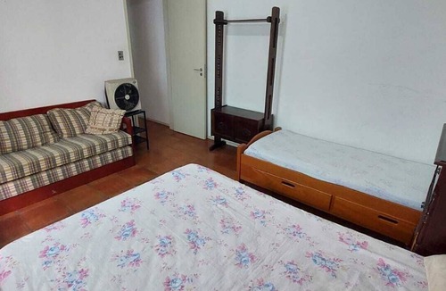 Jardim Vitoria Apartment | Apartamento na Praia da Enseada, Ótima Localização