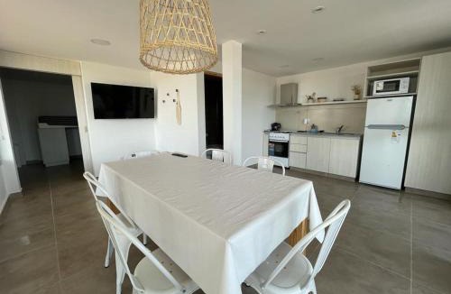 Balneario Sauce Grande Apartment | Apartamentos contrafrente al mar