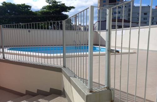 Centro Apartment | Apartamento na Área Central da Cidade Próximo dos Principais Eventos de Carnaval