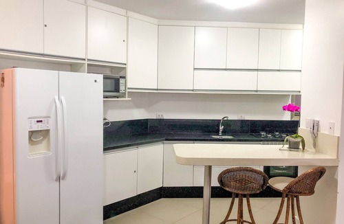 Jurere Apartment | Apartamento de 2 Quartos no Luxuoso Condomínio Jay