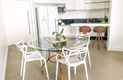 Jurere Apartment | Apartamento de 2 Quartos no Luxuoso Condomínio Jay