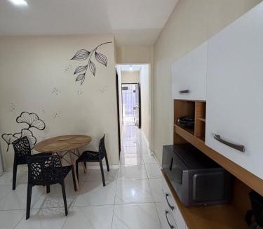 Murucupi Apartment | Apartamento 04 no centro da Vila dos Cabanos