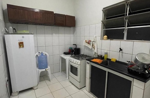 Seabra Apartment | Apartamento 04 no Centro - Seabra