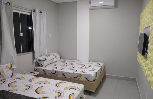 Zimbros Apartment | Apartamento 1/4 Bombinhas fino acabamento