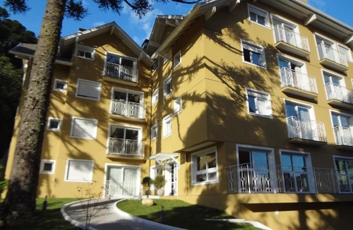 Gramado City Centre Apartment | Apartamento 105 da Borges