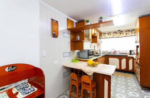 Guarani House | Apartamento 127m2 um por andar em bairro nobre