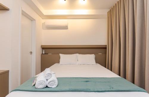 Matriz Apartment | Apartamento 1408 - Ibiza · Condomínio Clube p/4 | Piscina Aquecida & Enxoval