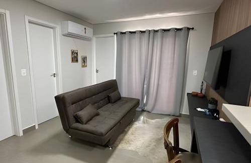 Foz do Iguacu City Centre Apartment | Apartamento 2 quartos no Centro de Foz