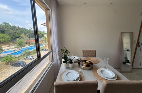 Taruma-Acu Apartment | Apartamento 2 quartos