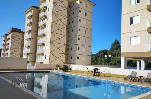 Mato Dentro Apartment | Apartamento 2 quartos em Atibaia