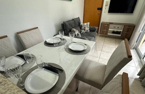 Boituva Apartment | Apartamento 2 Quartos em Excelente Localização no Centro de Boituva ao Lado da Praça Matriz com Garagem Gratuita