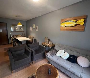 Floresta Apartment | Apartamento 204 Gramado