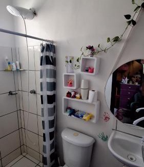 Jiboia Branca Apartment | Apartamento 3 quartos 2 banheiros