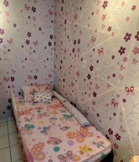 Jiboia Branca Apartment | Apartamento 3 quartos 2 banheiros