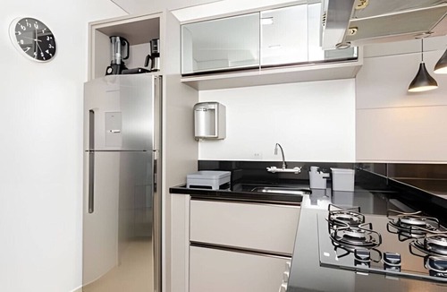 Matriz Apartment | Apartamento 3 Quartos 116m² no Batel Curitiba