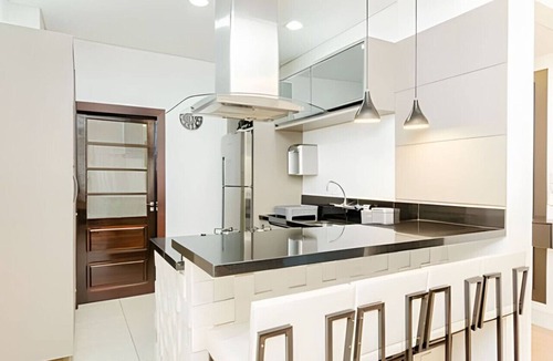 Matriz Apartment | Apartamento 3 Quartos 116m² no Batel Curitiba