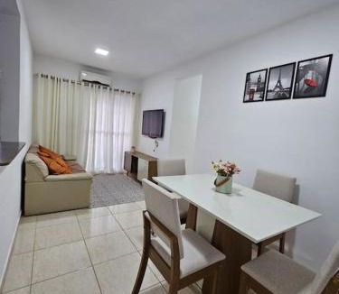 Joinville Apartment | Apartamento 3 quartos!