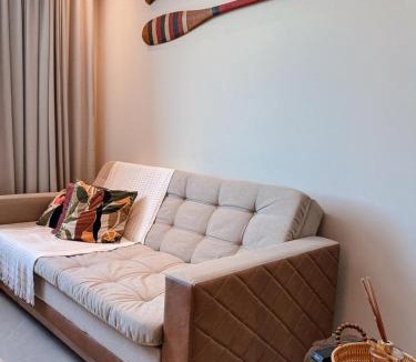 Ze Amandio Apartment | Apartamento 509 com piscina Aquecida