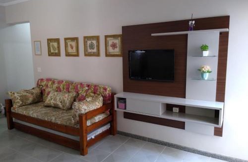 Praia Grande Apartment | Apartamento a 100 m da Praia Grande Ubatuba