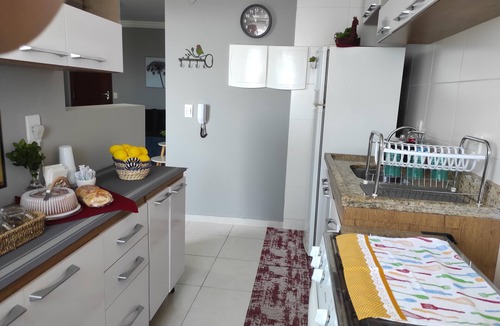 Rio das Ostras Apartment | Apartamento a 200m da Praia de Costazul, Rio das Ostras, Cidade do Jazz e Blues