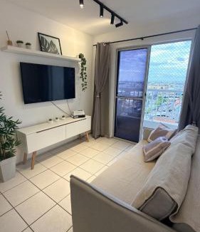 Passare Apartment | Apartamento aconchegante próximo ao Castelão