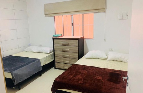 Sitio Barrocada Apartment | Apartamento aconchegante com 01 quarto no Tremembé-SP