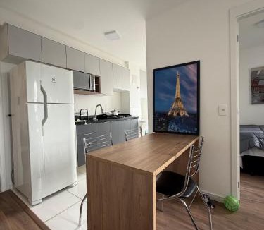 Itapegica Apartment | Apartamento aconchegante em Gru, próximo ao shopping e aeroporto