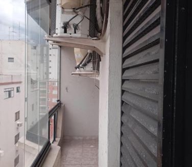 Tombo Apartment | Apartamento aconchegante Guarujá praia do tombo