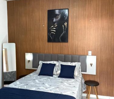 Cremacao Apartment | Apartamento Aconchego Belém
