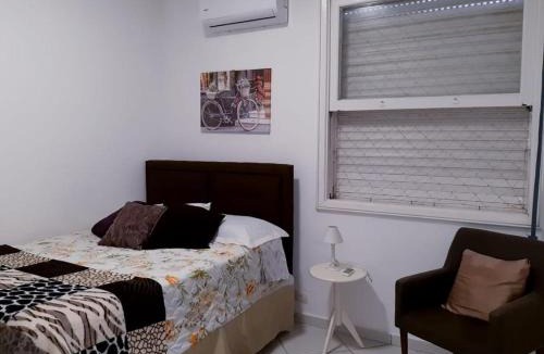 Barra Funda Apartment | Apartamento Alto padrão de Frente para o mar