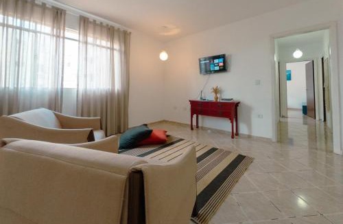 Maringa Apartment | Apartamento amplo e confortável em Maringá