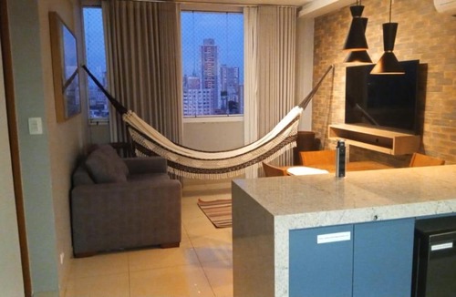 Central Sector Apartment | Apartamento ao lado do Mercado Central Edifício Fidelis
