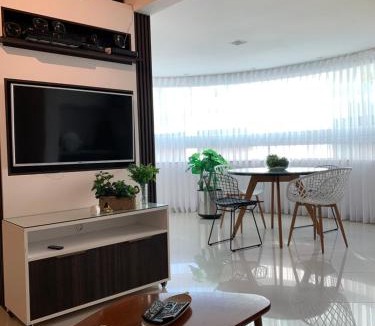 Centro Apartment | Apartamento Balneário Camboriú Novo