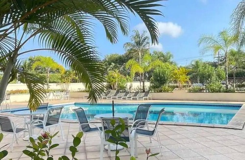 Jacarepagua Apartment | Apartamento Barra Villa d Italia HIR 32