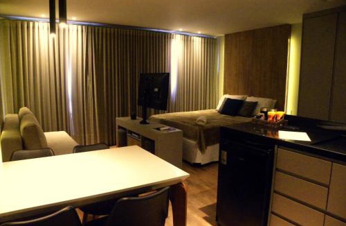 Matriz Apartment | Apartamento - Batel/Água Verde - Shopping Curitiba