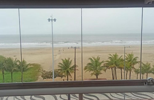 Caioba Apartment | Apartamento Beira-Mar Caiobá - Vista Panorâmica