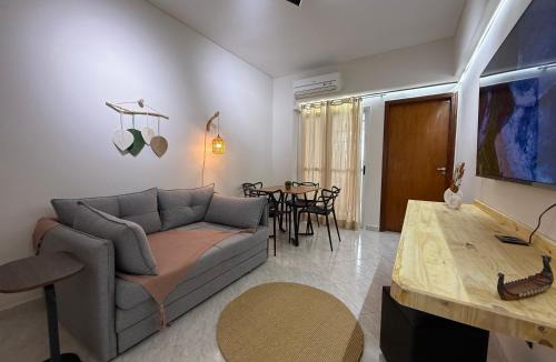 Centro Apartment | Apartamento Bonsai no Centro de Sorocaba com vaga ar cond e vista