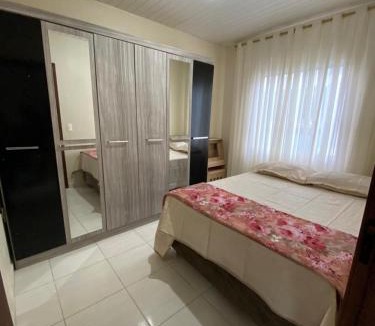Curitiba Apartment | Apartamento lindo e espaçoso, perto do hospital Angelina Caron, e a 20 minutos do centro de Curitiba!